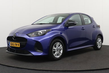 Foto van Mazda 2 Hybrid