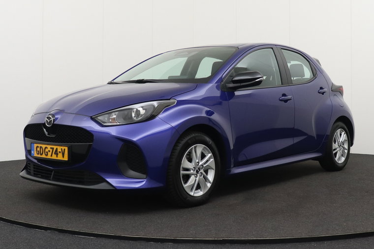 Foto van Mazda 2 Hybrid