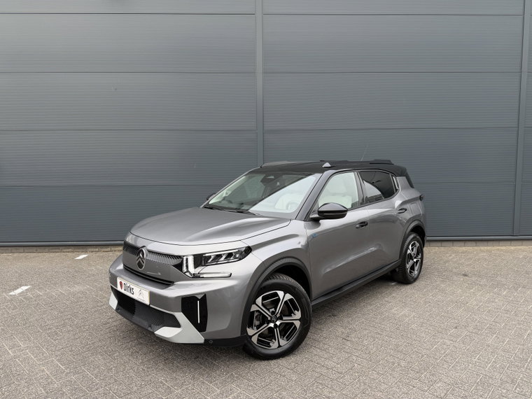 Foto van Citroën ë-C3 Aircross