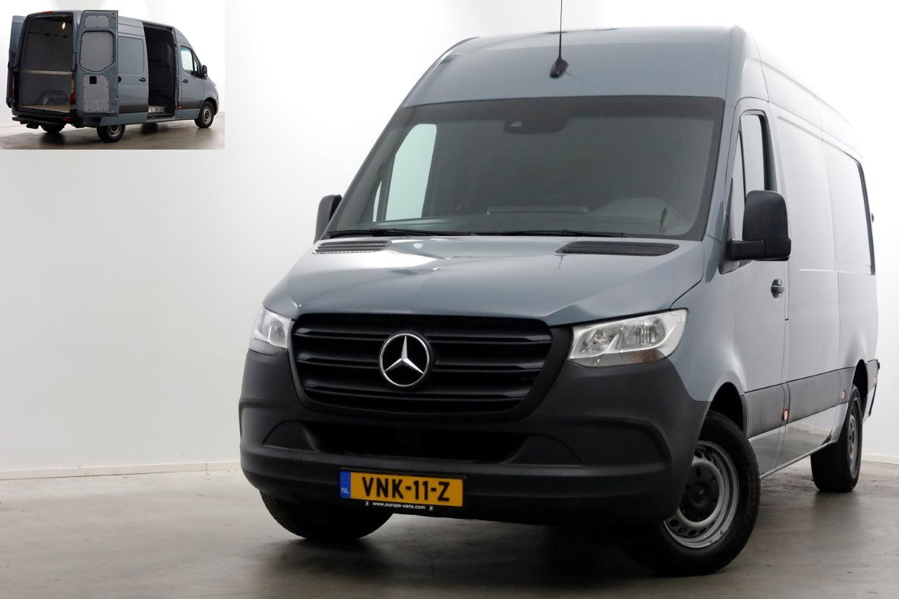 Foto van Mercedes-Benz Sprinter
