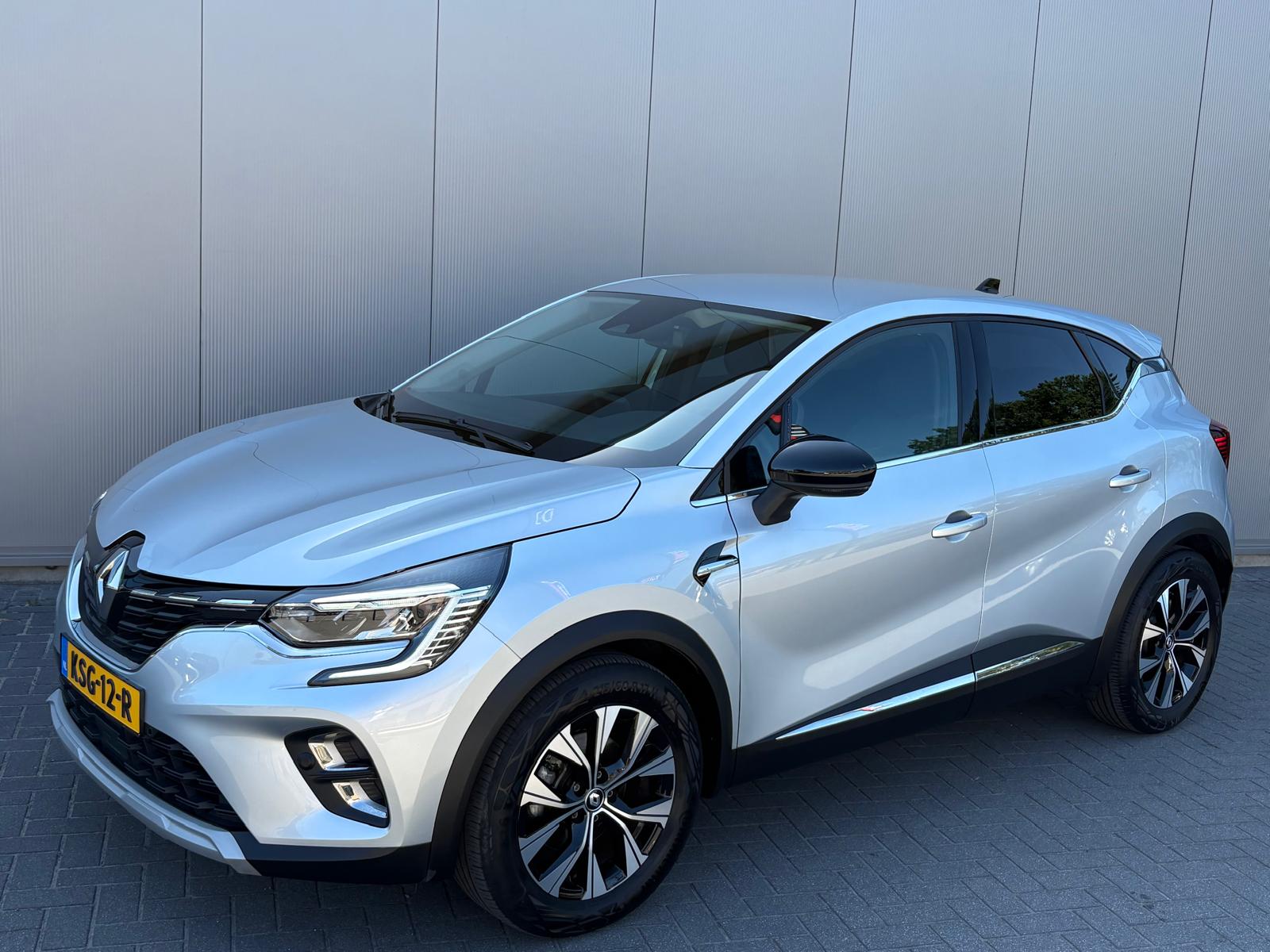 Foto van Renault Captur