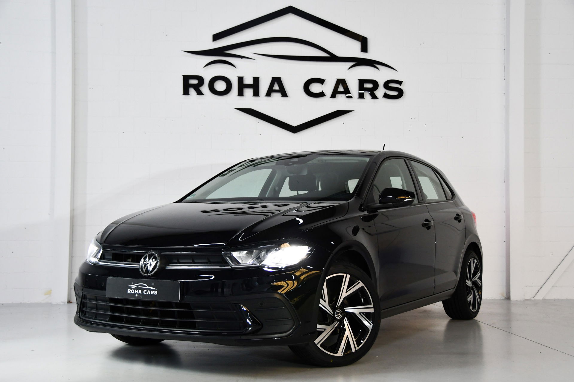 Foto van Volkswagen Polo