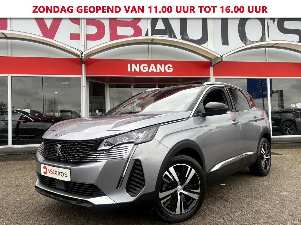 Foto van Peugeot 3008