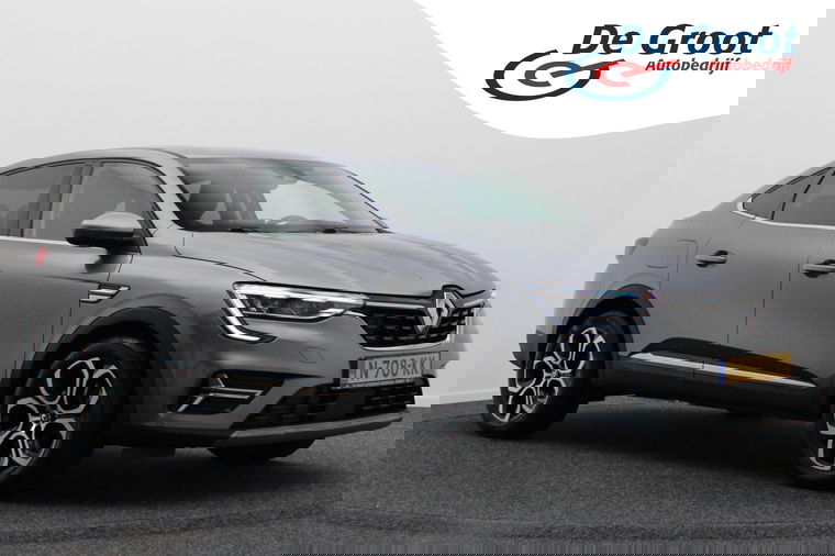 Foto van Renault Arkana