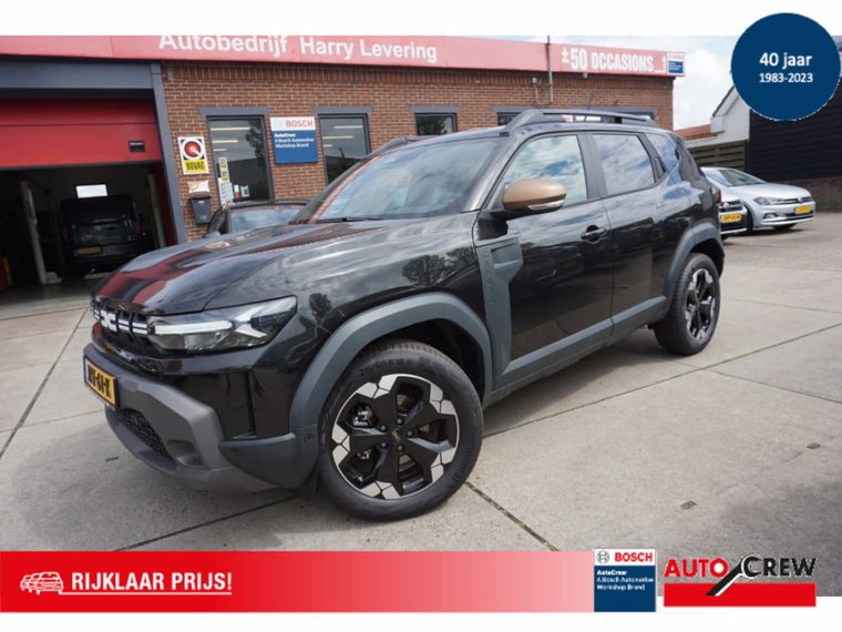 Foto van Dacia Duster