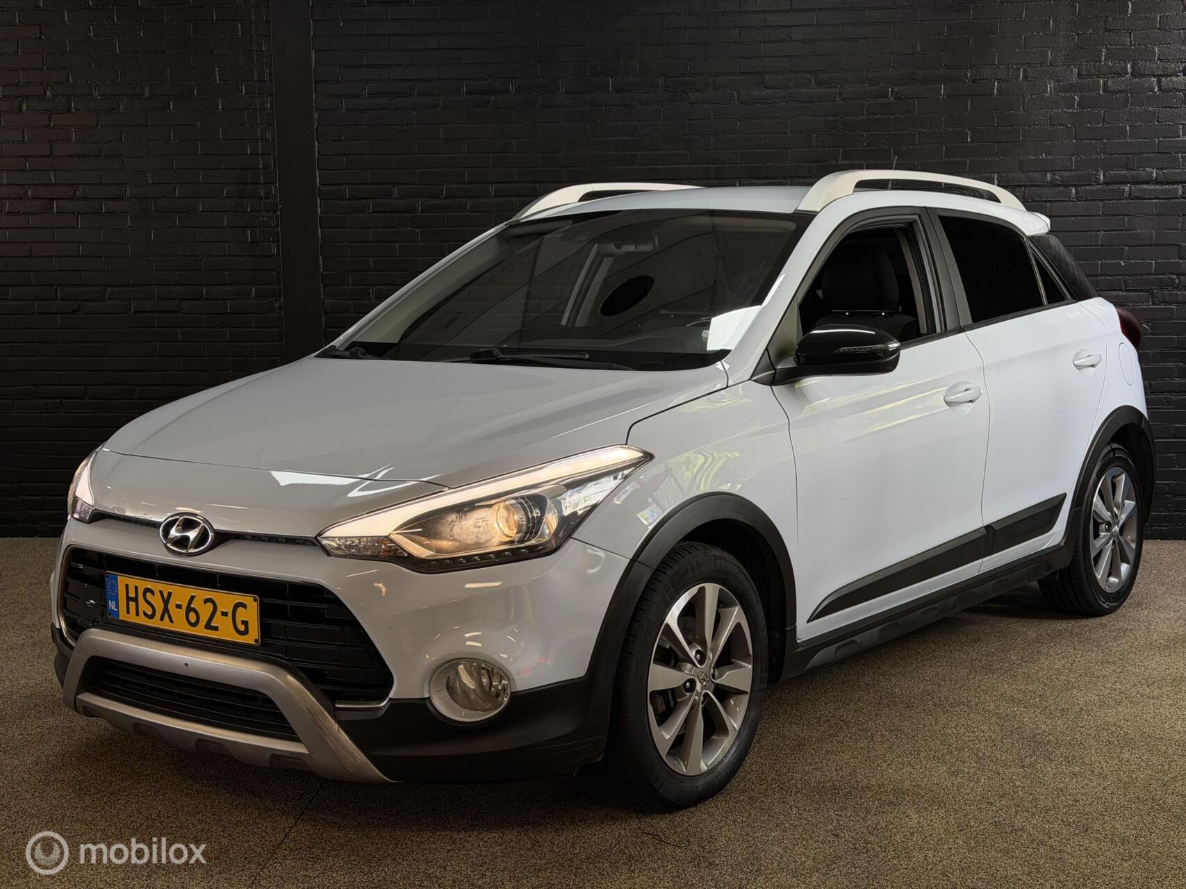 Foto van Hyundai i20