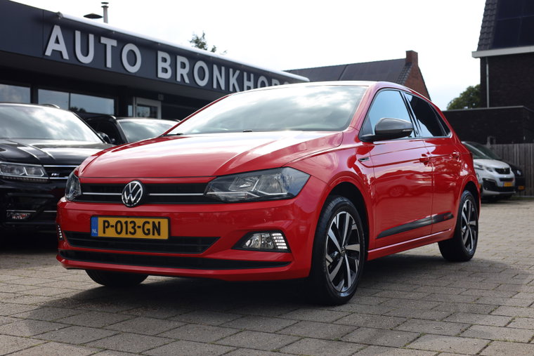 Foto van Volkswagen Polo