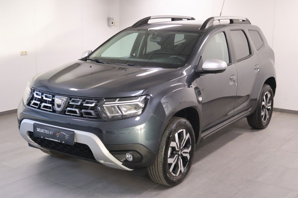 Foto van Dacia Duster