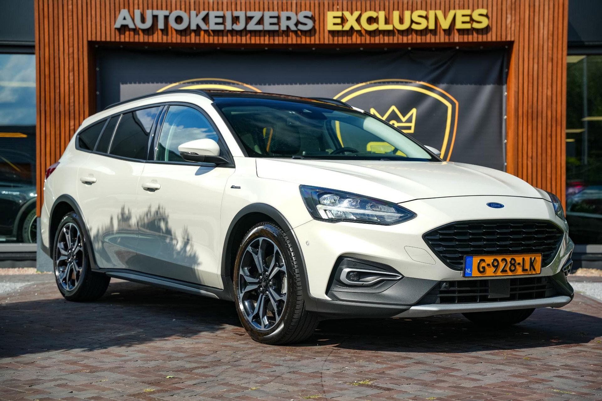 Foto van Ford Focus