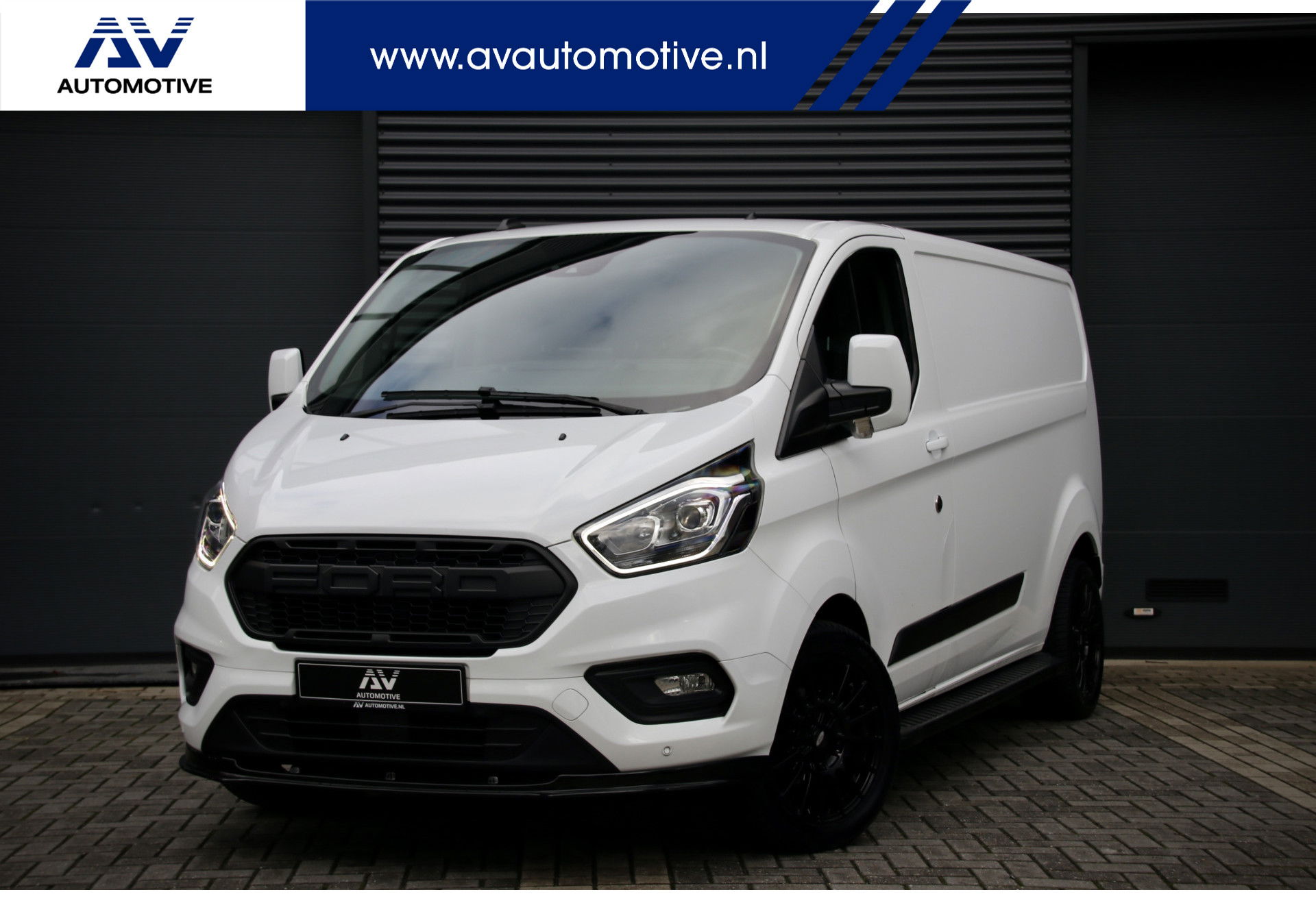 Foto van Ford Transit Custom