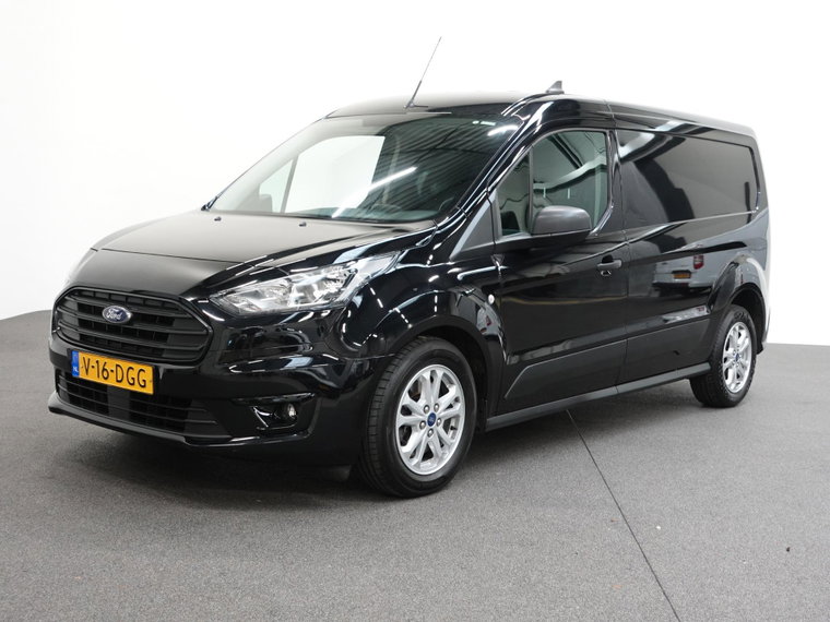 Foto van Ford Transit Connect