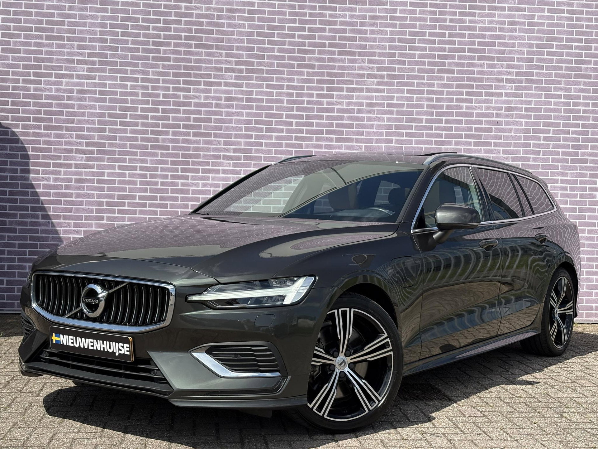 Foto van Volvo V60
