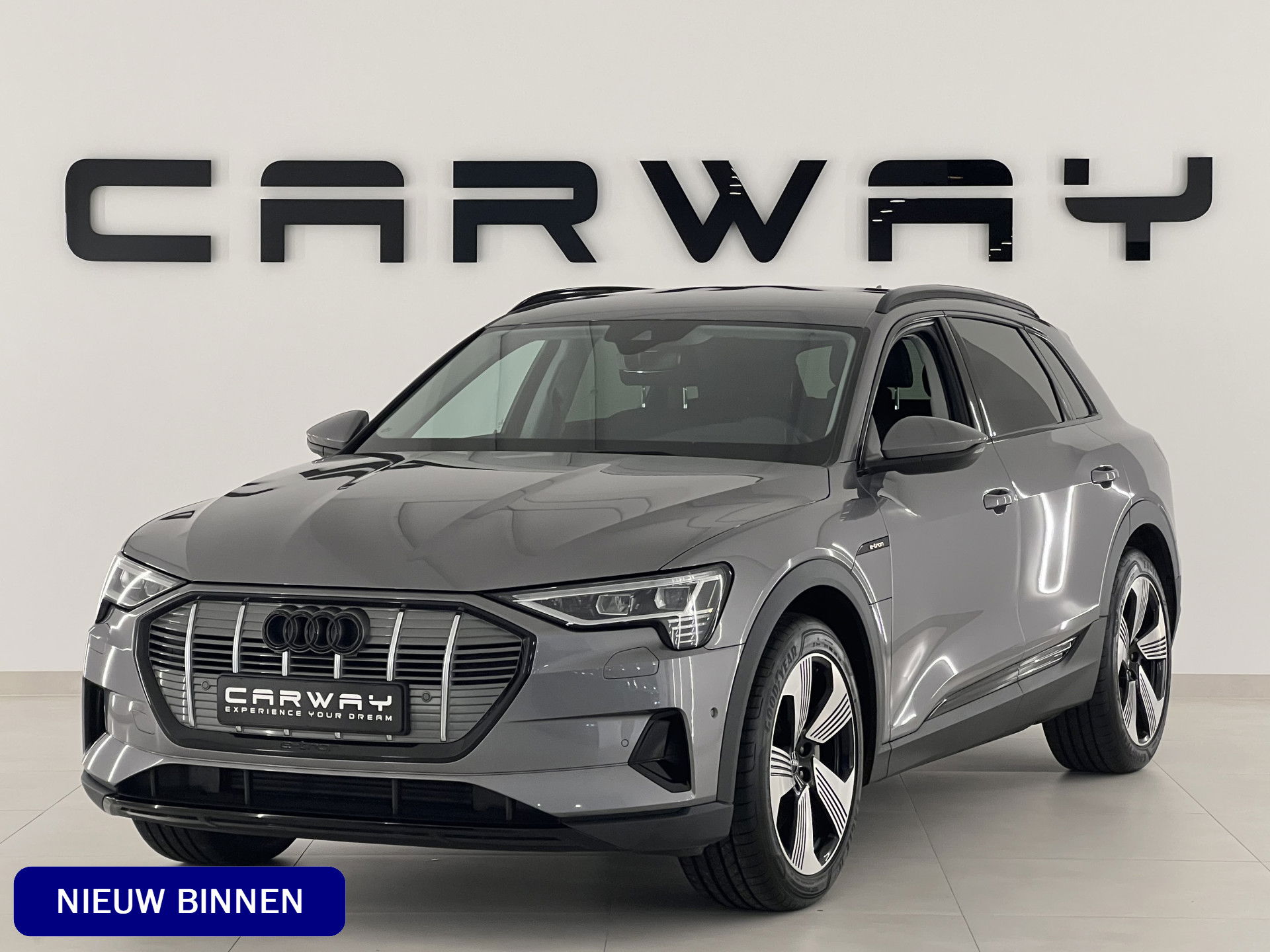 Foto van Audi Q4 e-tron