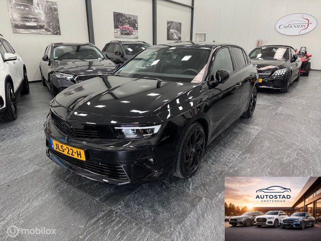 Foto van Opel Astra