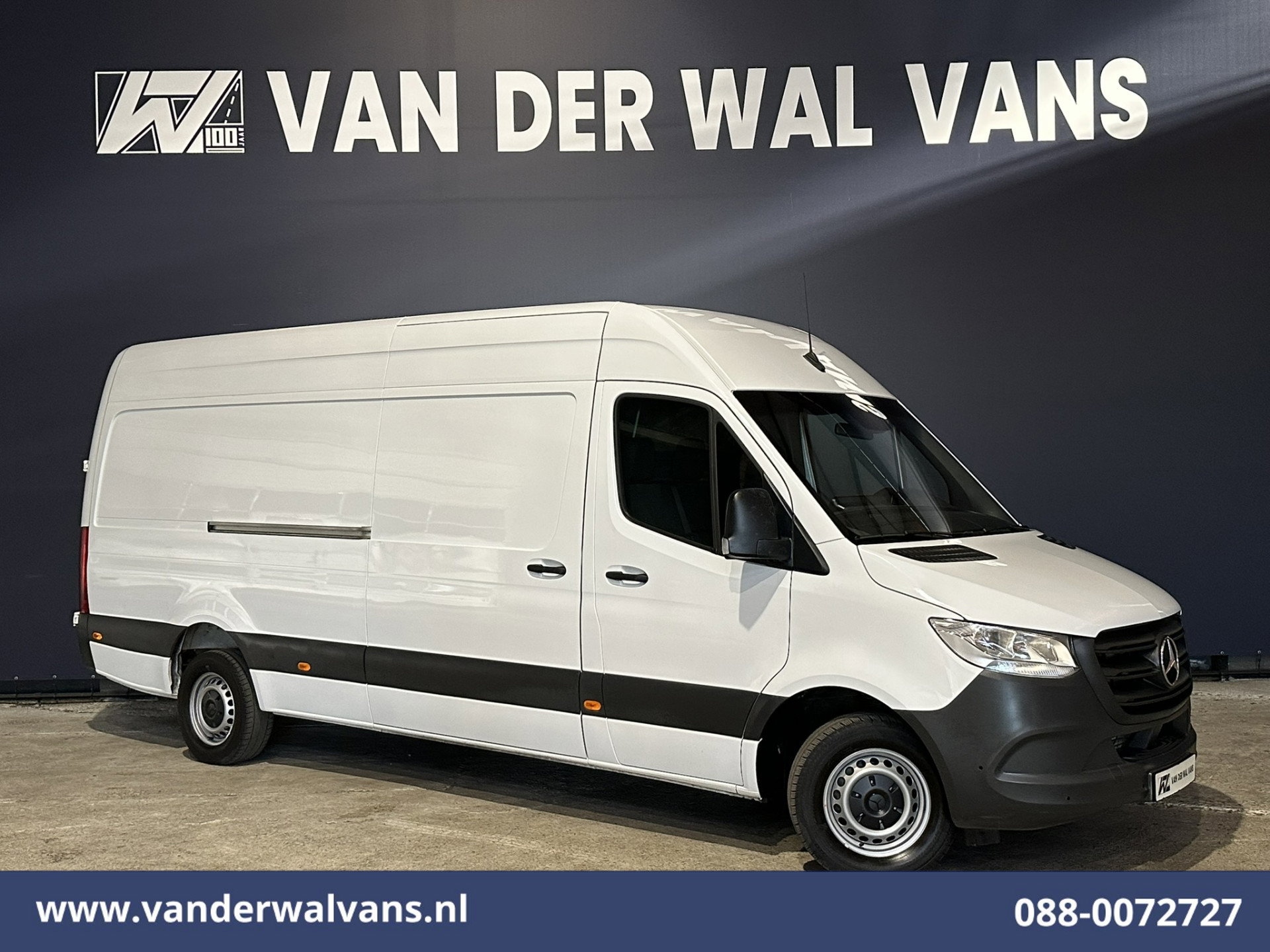 Foto van Mercedes-Benz Sprinter