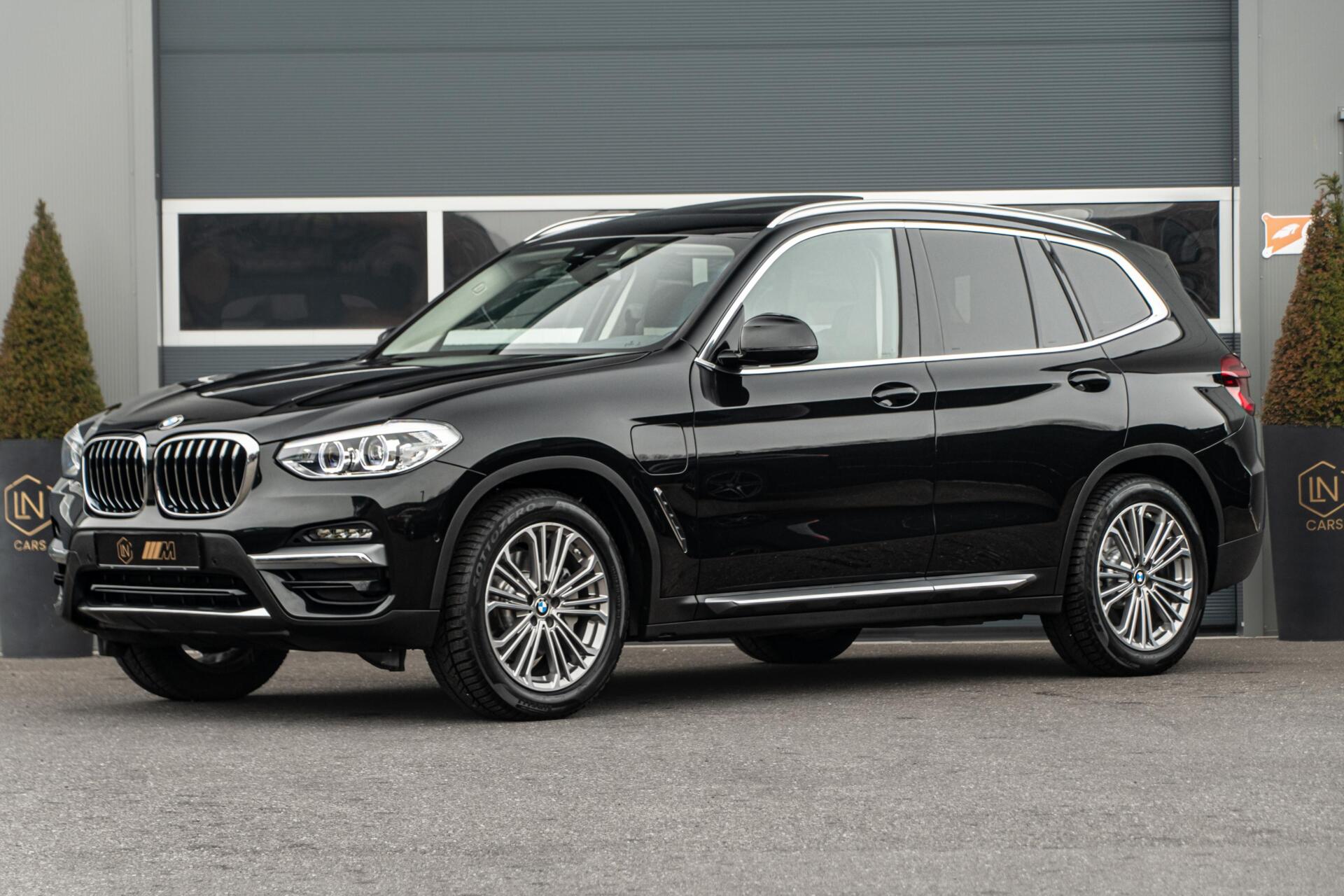 Foto van BMW X3