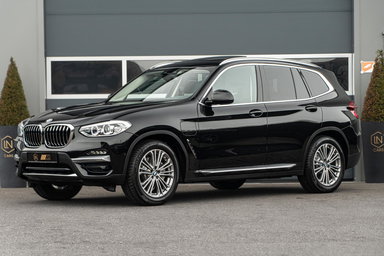Foto van BMW X3