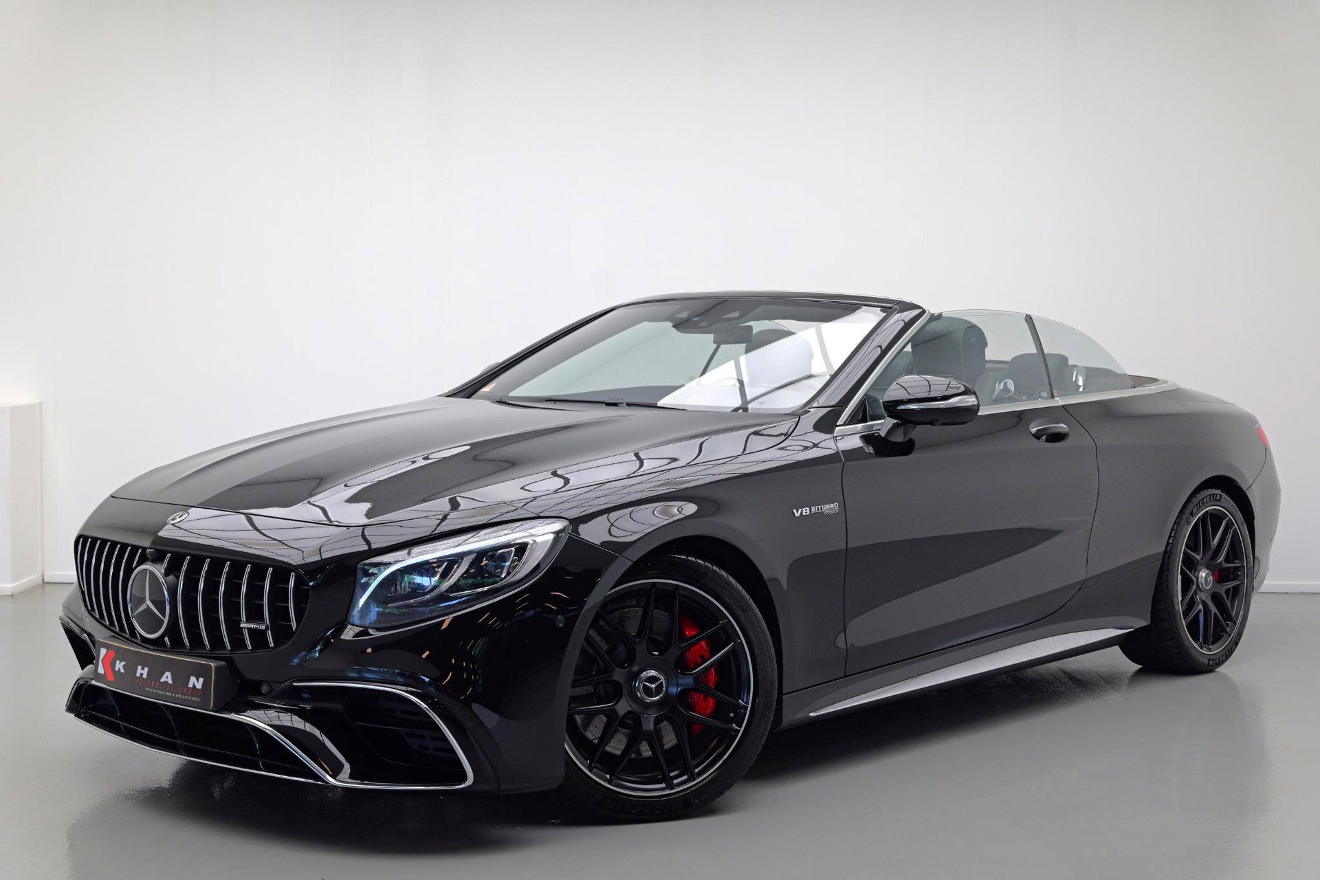 Foto van Mercedes-Benz S-Klasse