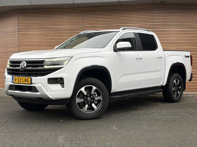 Foto van Volkswagen Amarok