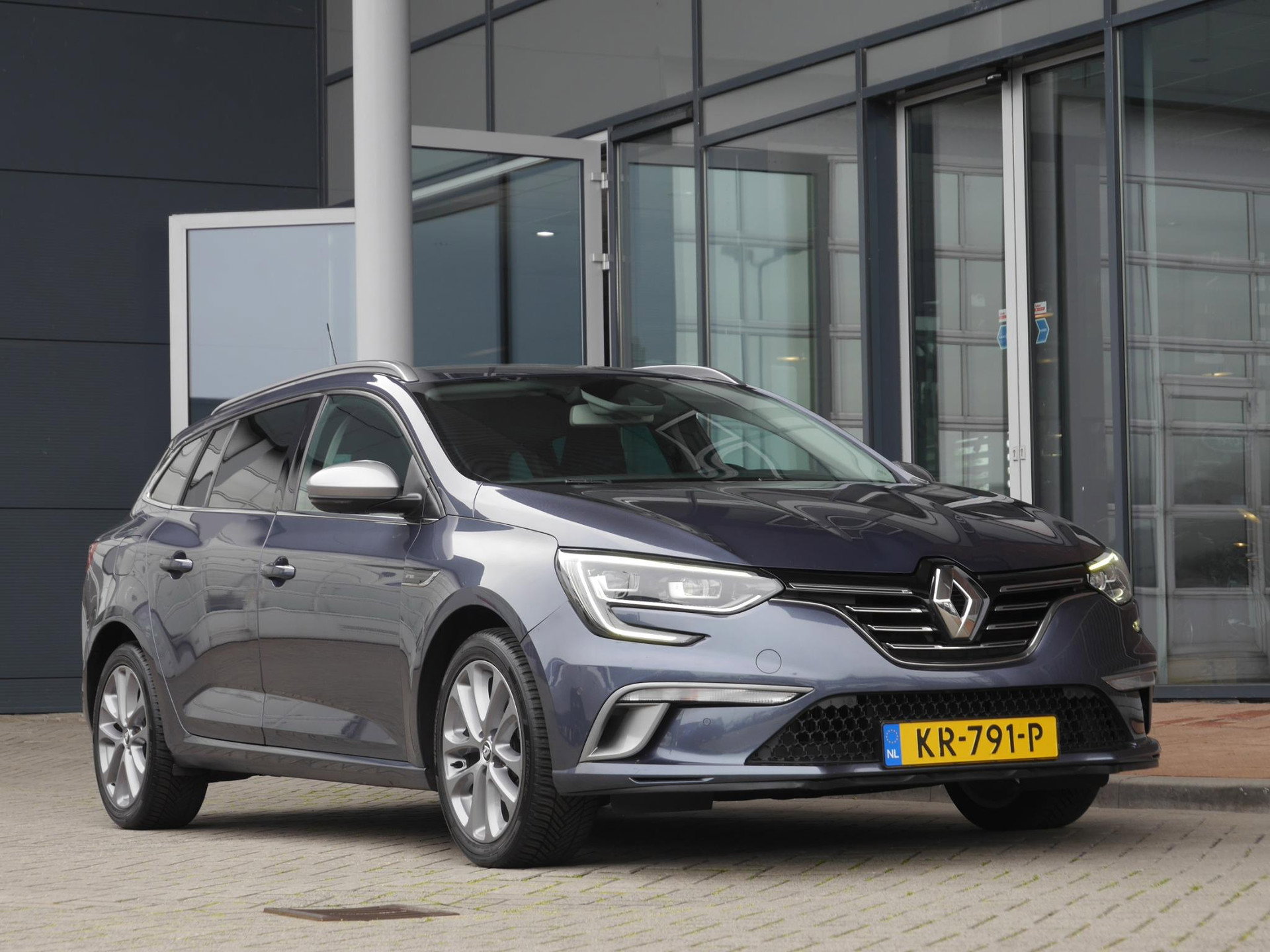 Foto van Renault Mégane Estate