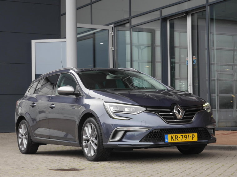 Foto van Renault Mégane Estate