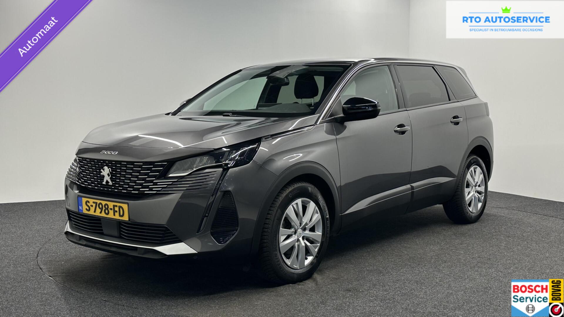 Foto van Peugeot 5008