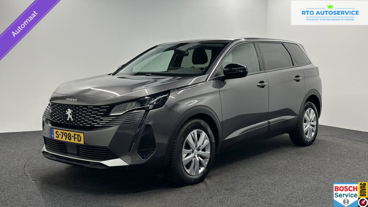 Foto van Peugeot 5008