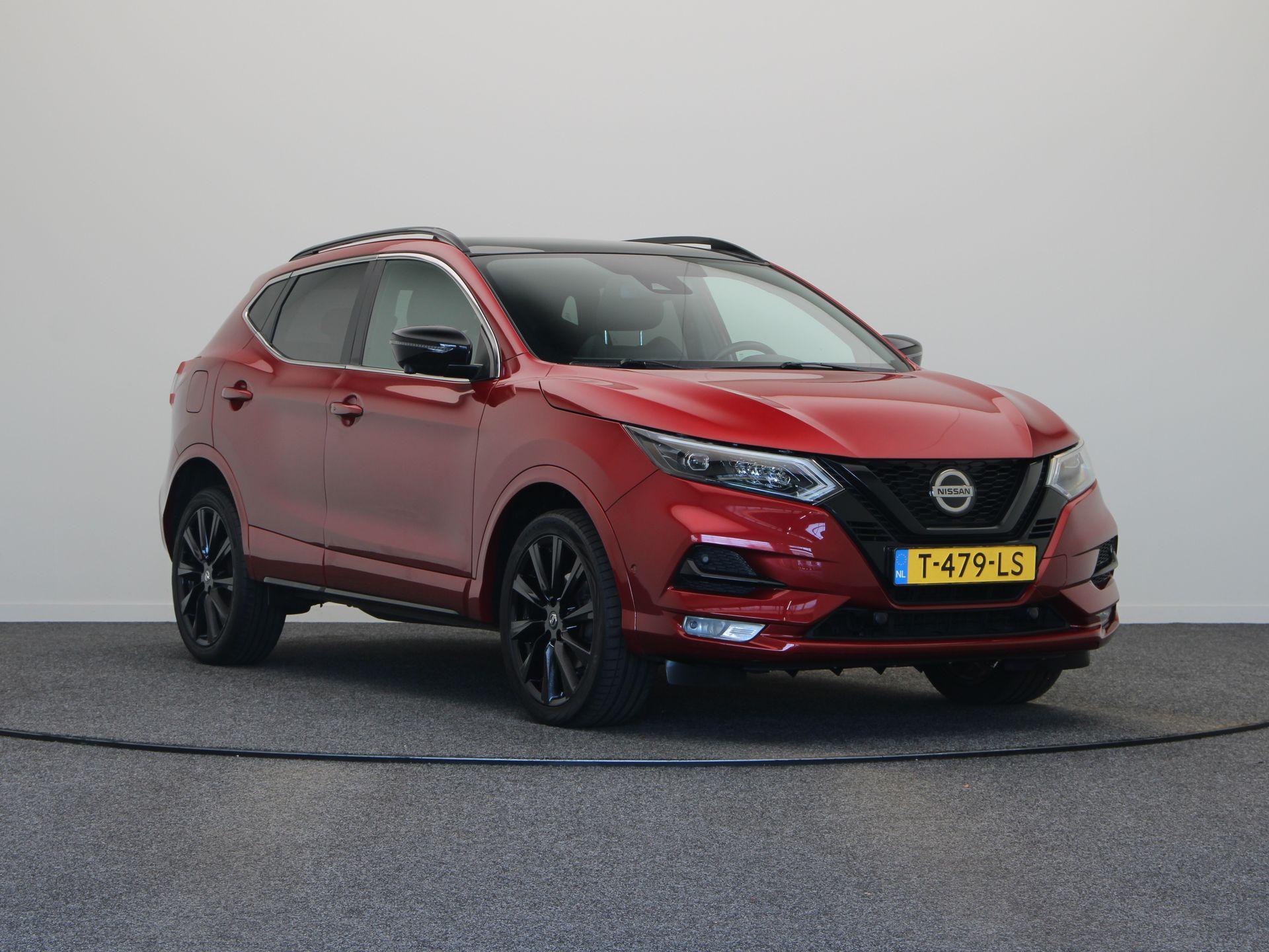 Foto van Nissan QASHQAI