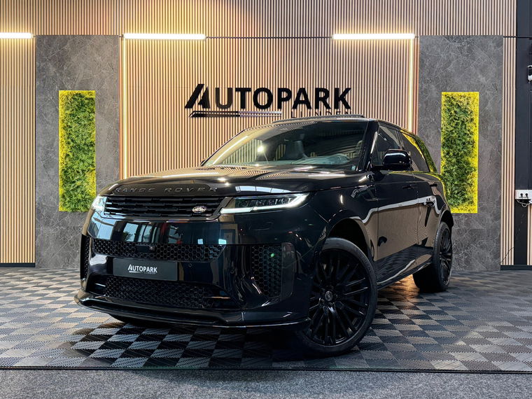 Foto van Land Rover Range Rover Sport