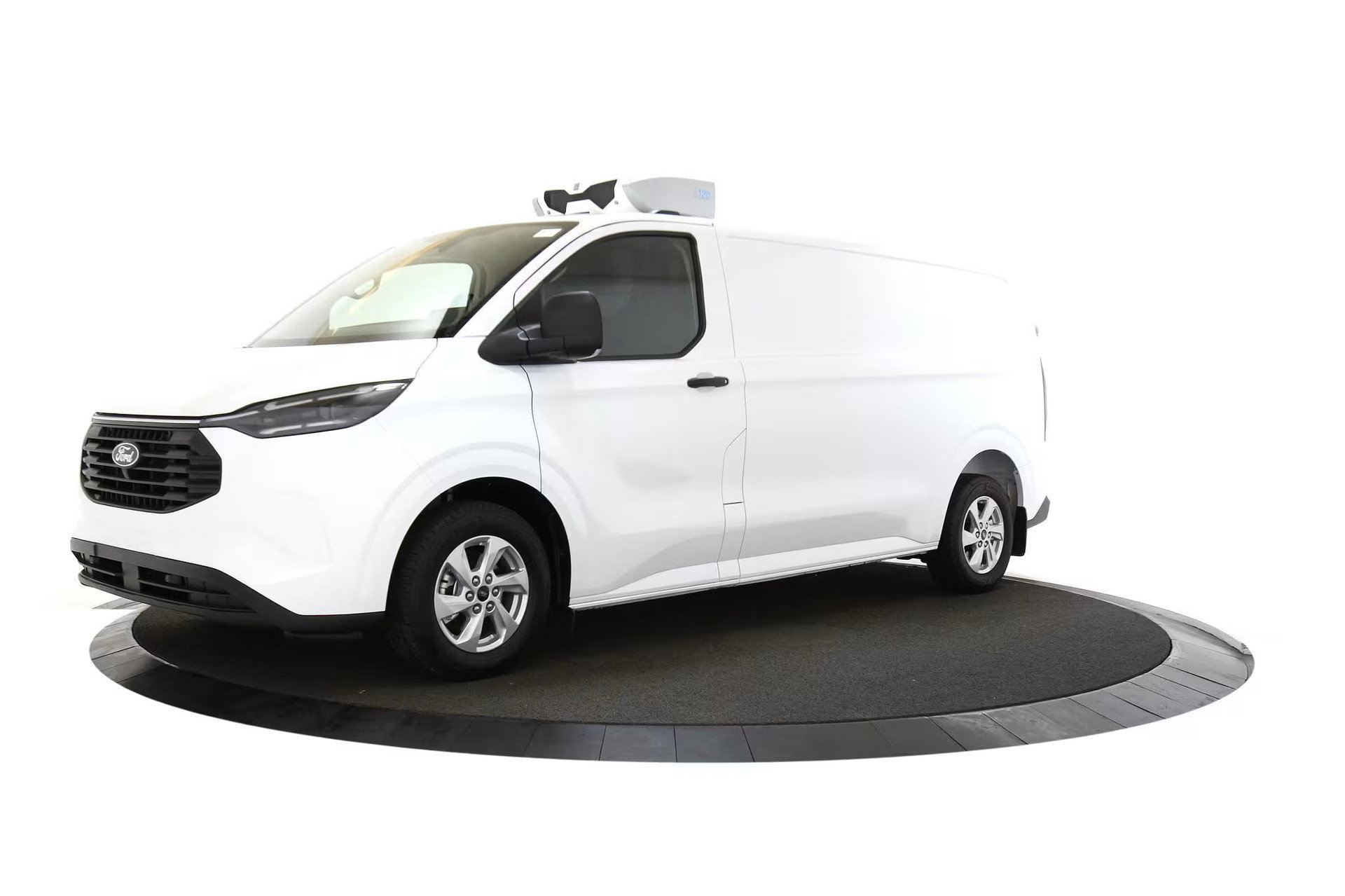 Foto van Ford Transit Custom