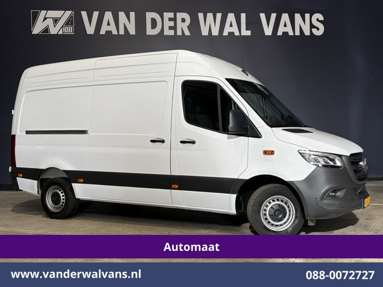 Foto van Mercedes-Benz Sprinter