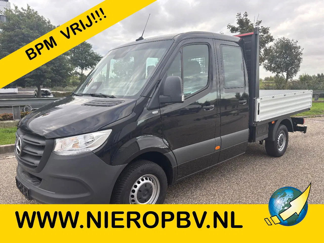 Foto van Mercedes-Benz Sprinter
