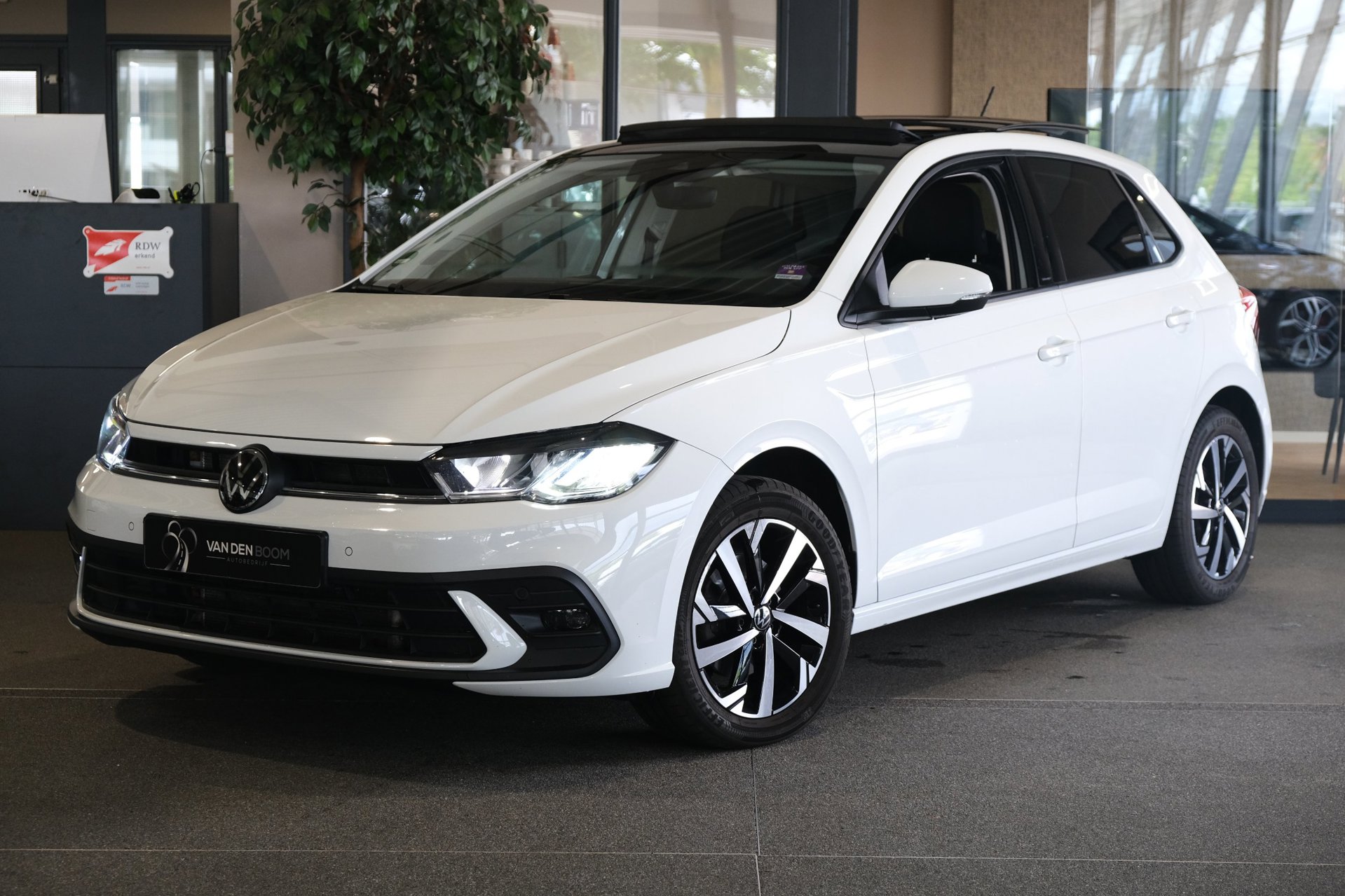 Foto van Volkswagen Polo