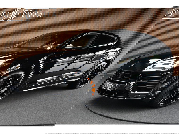 Foto van Lamborghini Urus