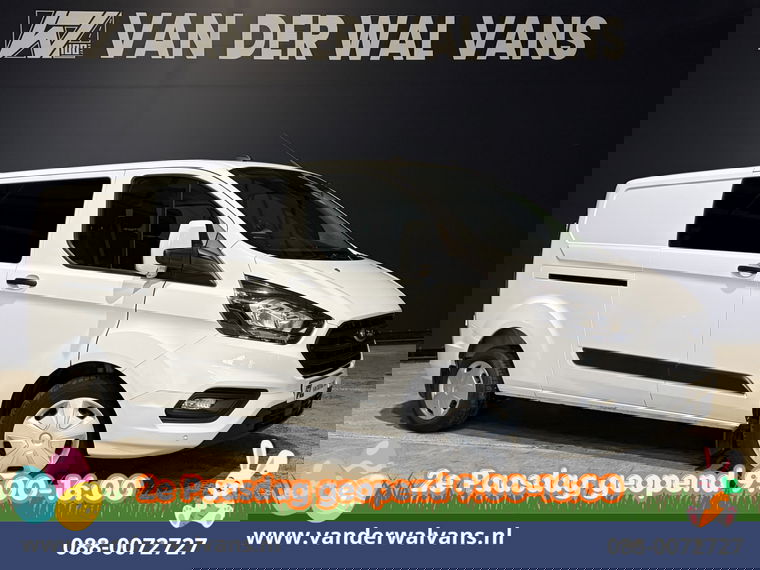 Foto van Ford Transit Custom