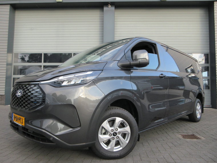 Foto van Ford E-Transit