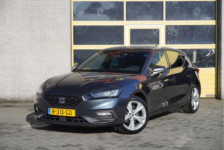 Foto van SEAT Leon