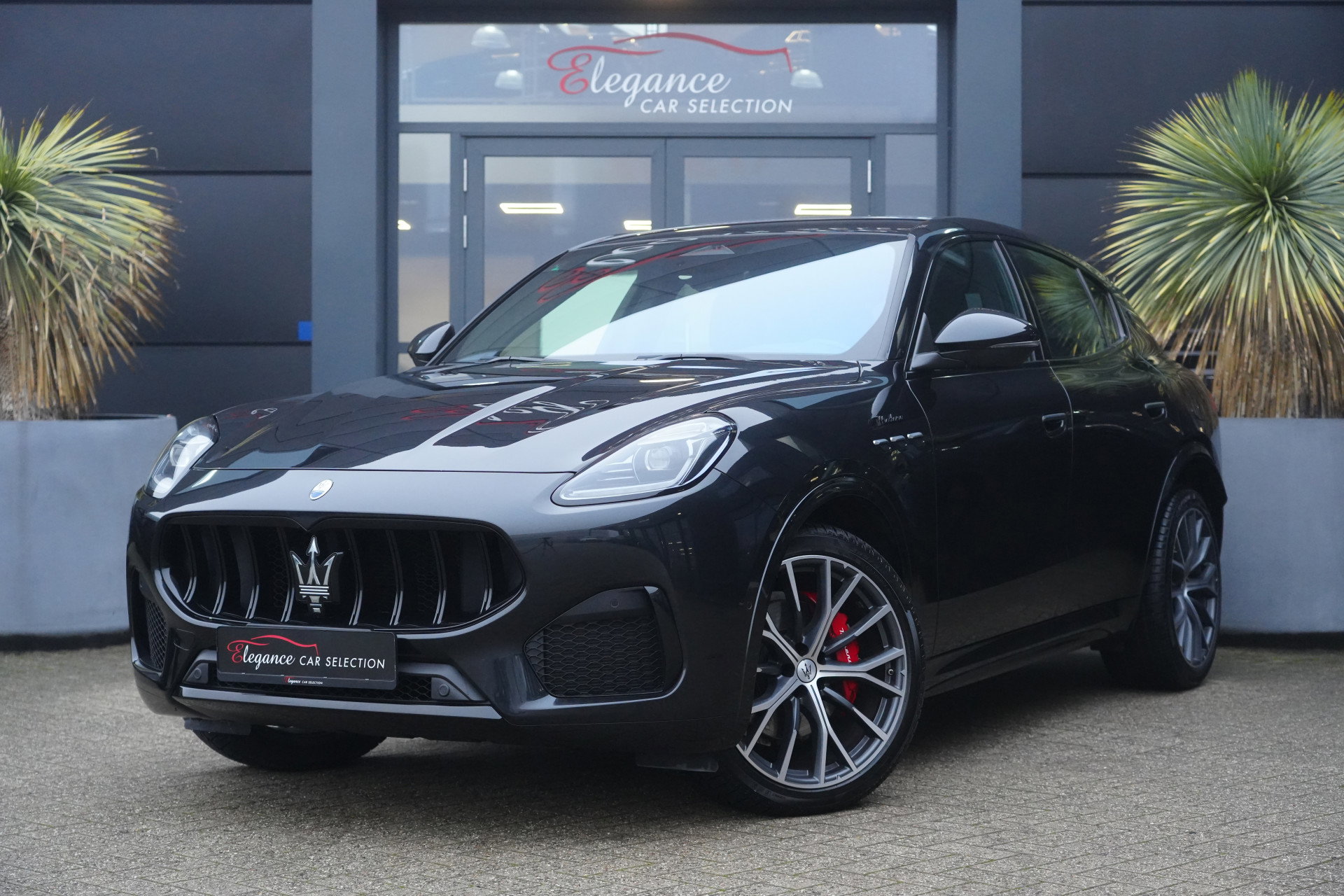 Foto van Maserati Grecale
