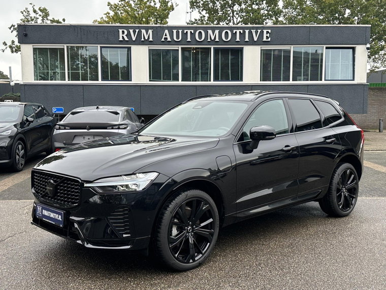 Foto van Volvo XC60