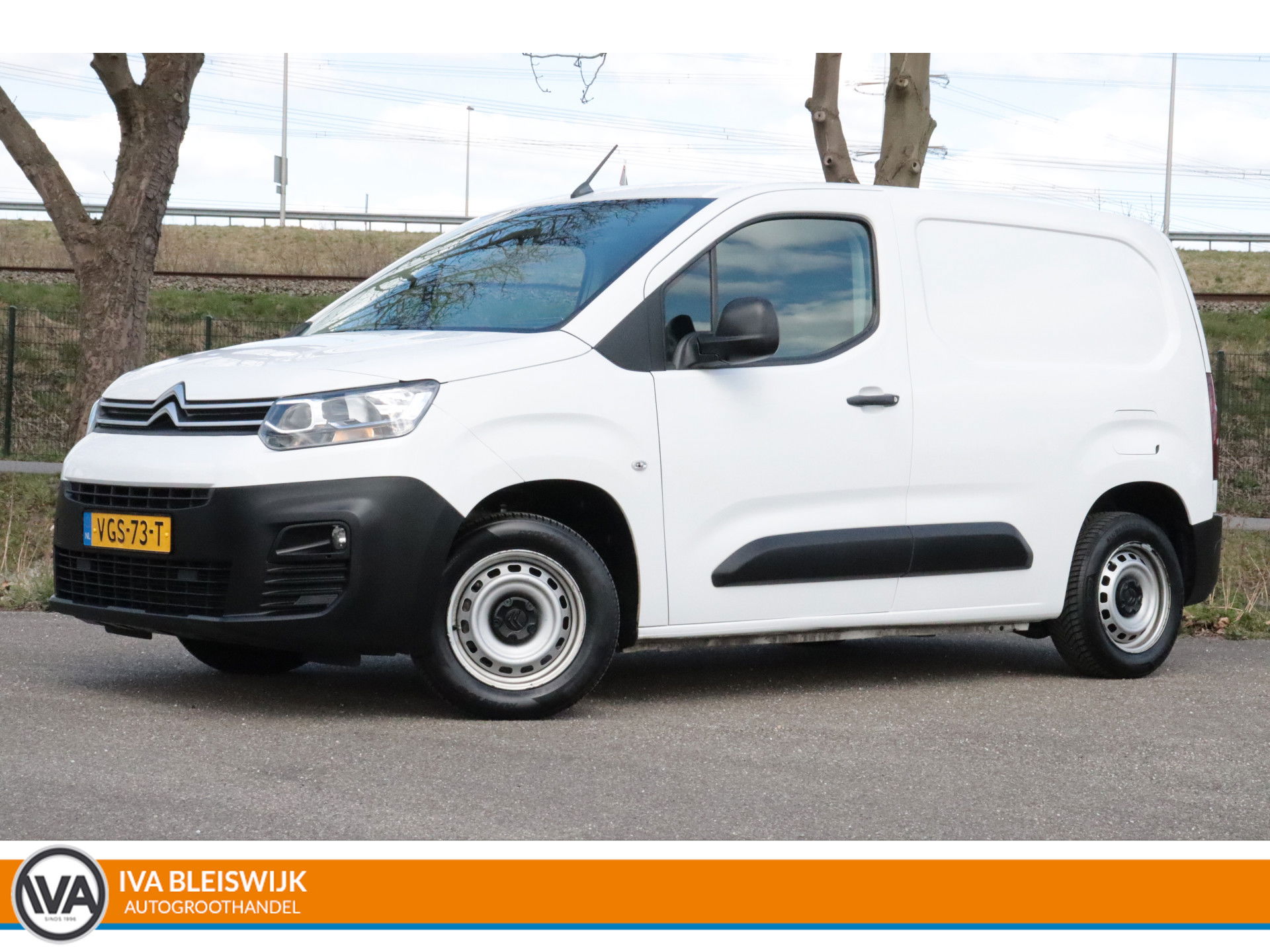 Foto van Citroën Berlingo