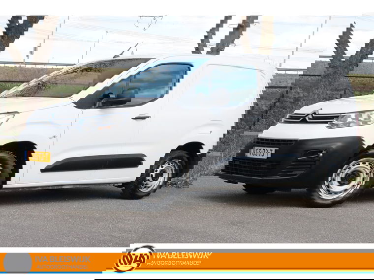 Foto van Citroën Berlingo