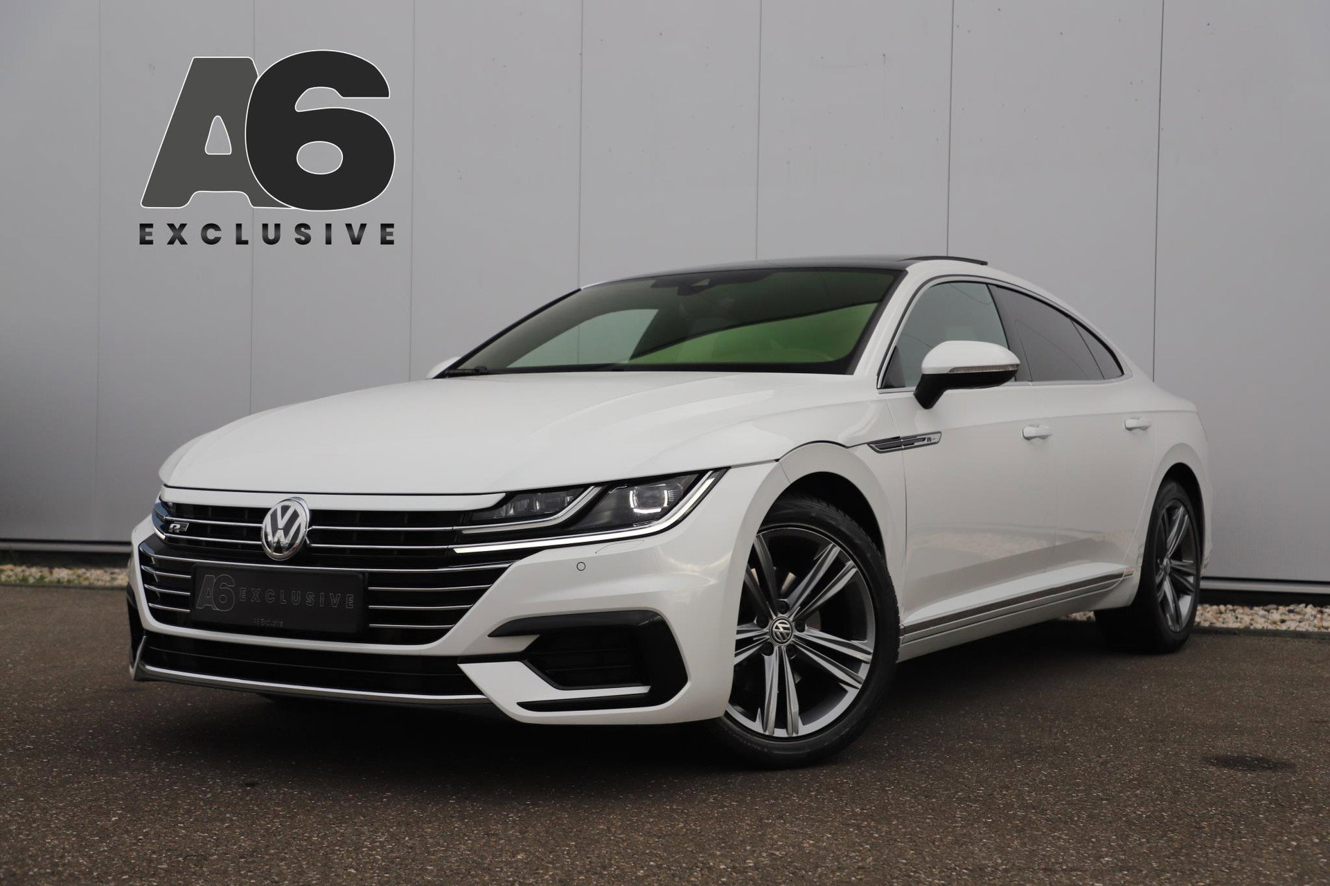 Foto van Volkswagen Arteon