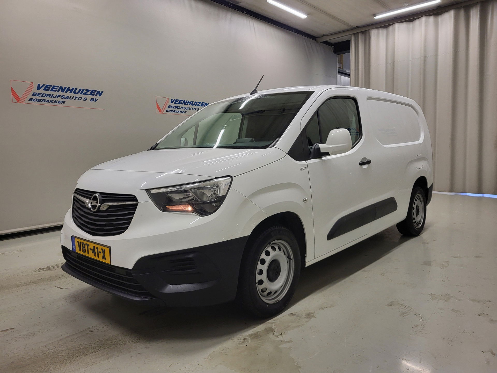 Foto van Opel Combo