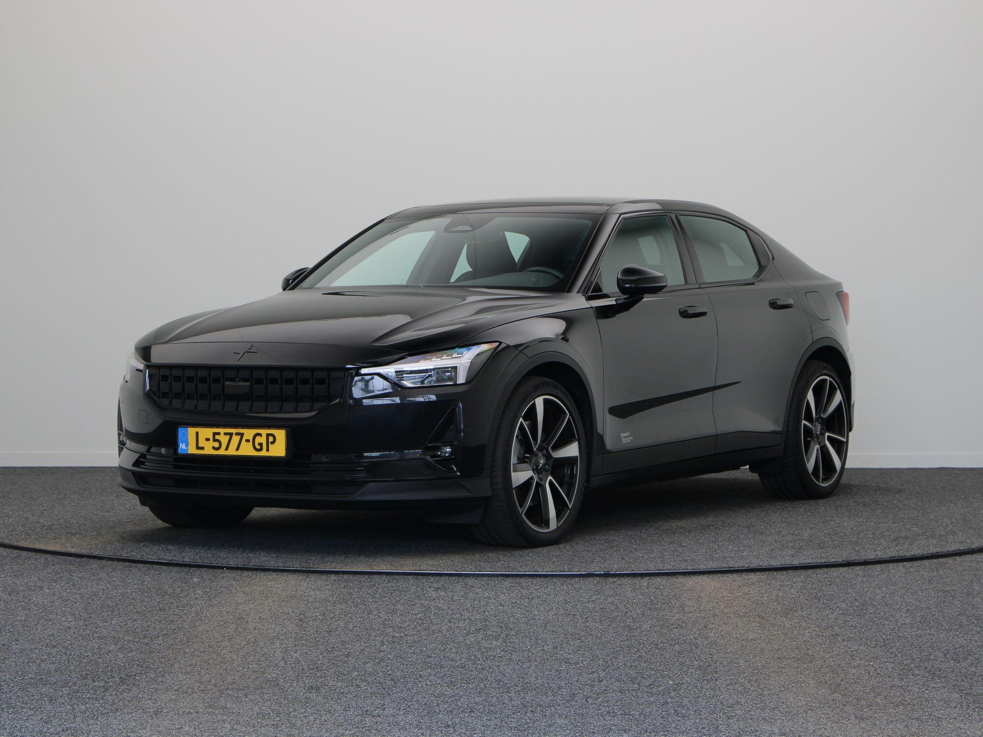 Foto van Polestar 2
