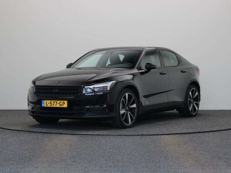 Foto van Polestar 2