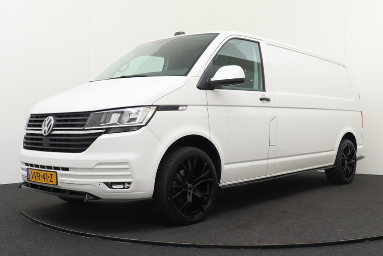 Volkswagen Transporter foto 1