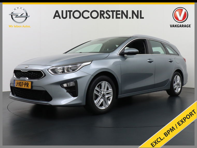 Foto van Kia Ceed Sportswagon