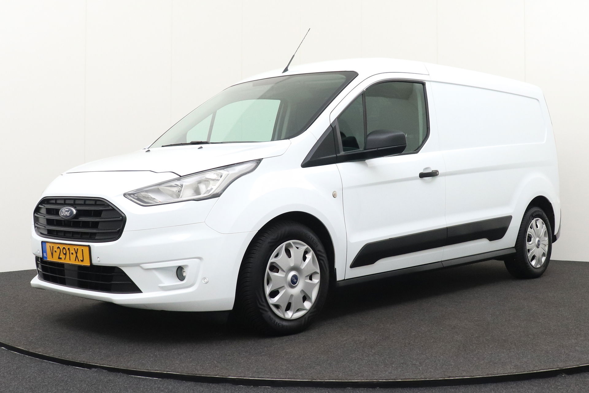 Foto van Ford Transit Connect