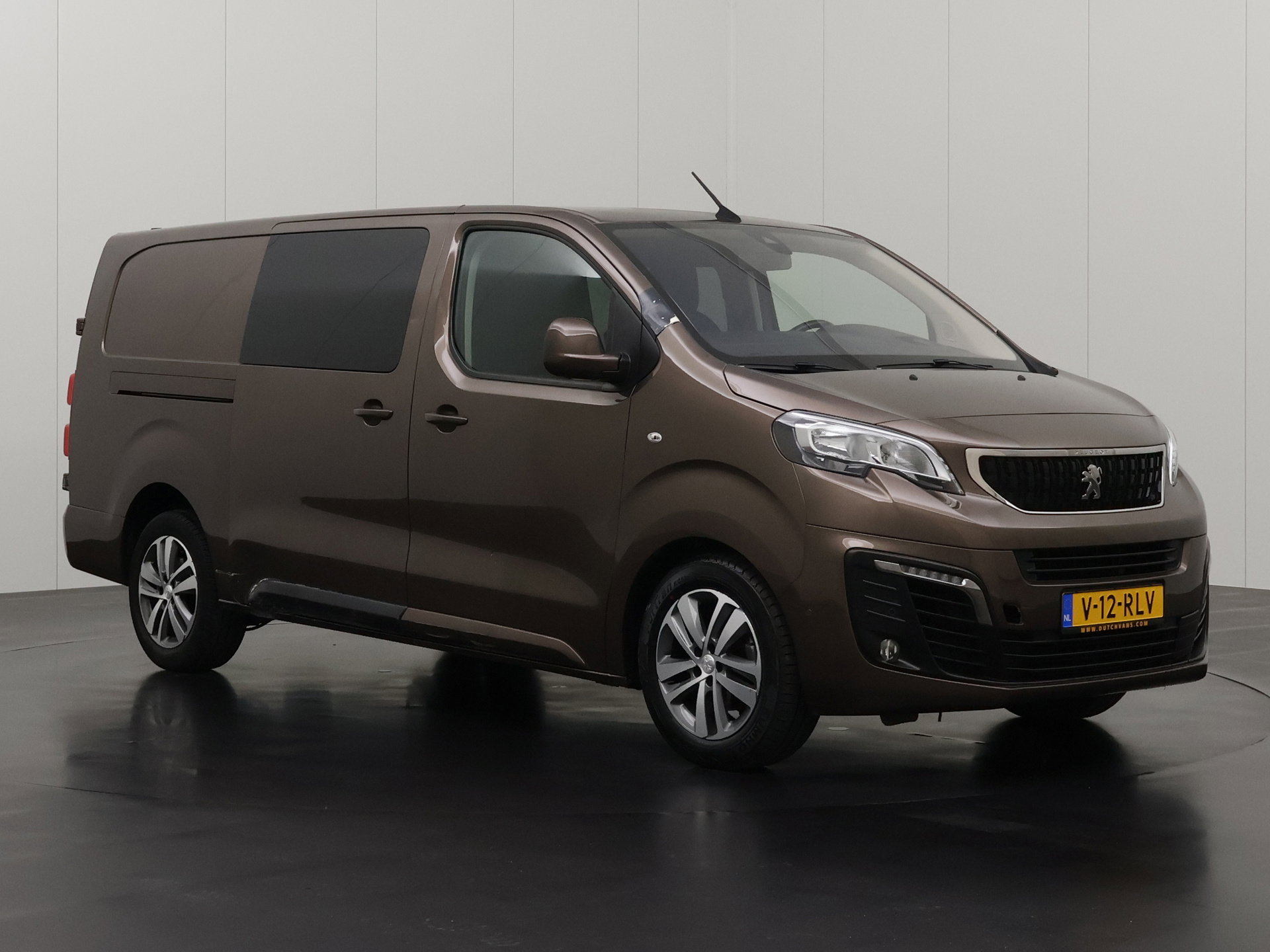 Foto van Peugeot Expert