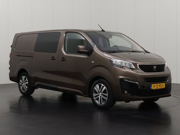 Foto van Peugeot Expert
